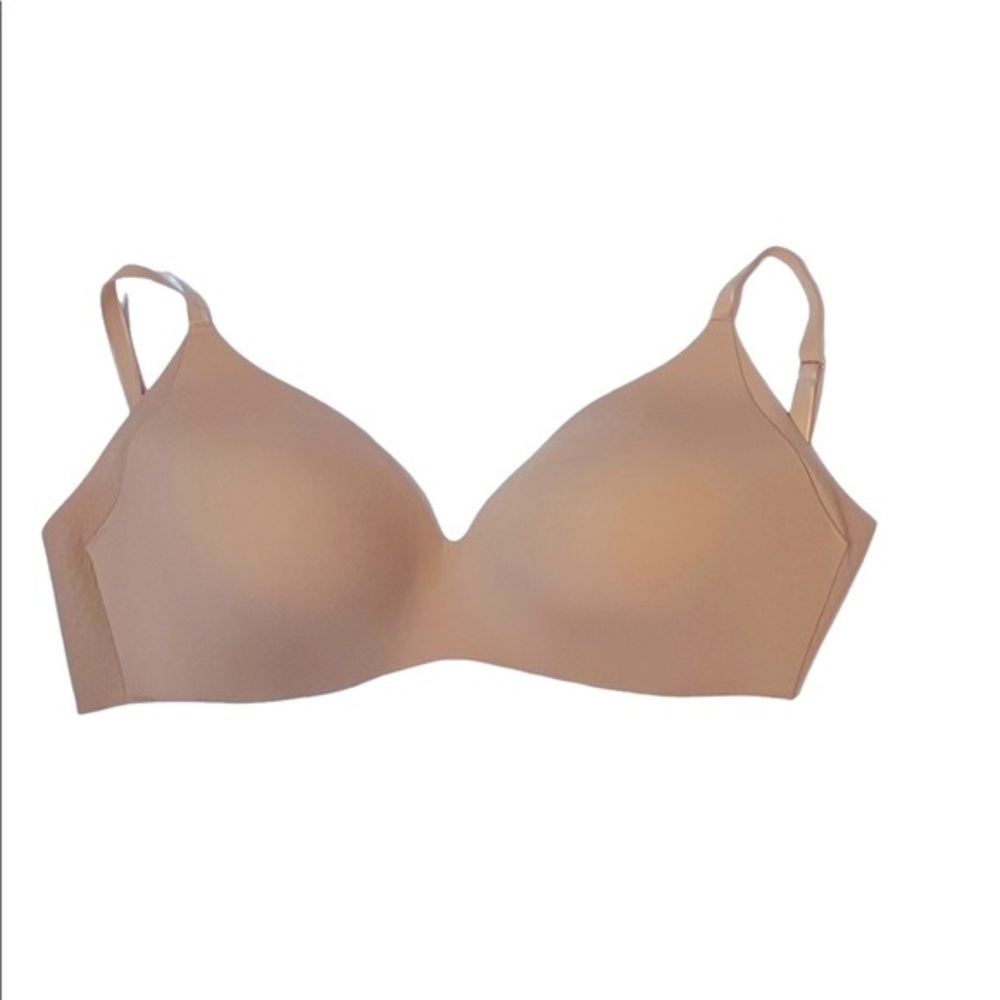 KNIX Nude Wing Woman Contour Bra